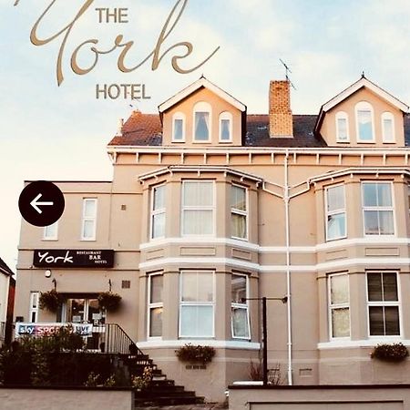 The York Hotel Wolverhampton Esterno foto