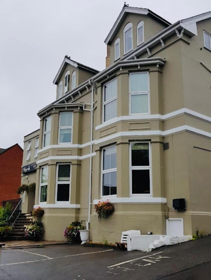 The York Hotel Wolverhampton Esterno foto