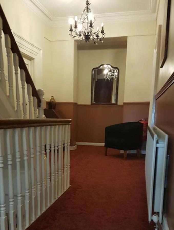 The York Hotel Wolverhampton Esterno foto