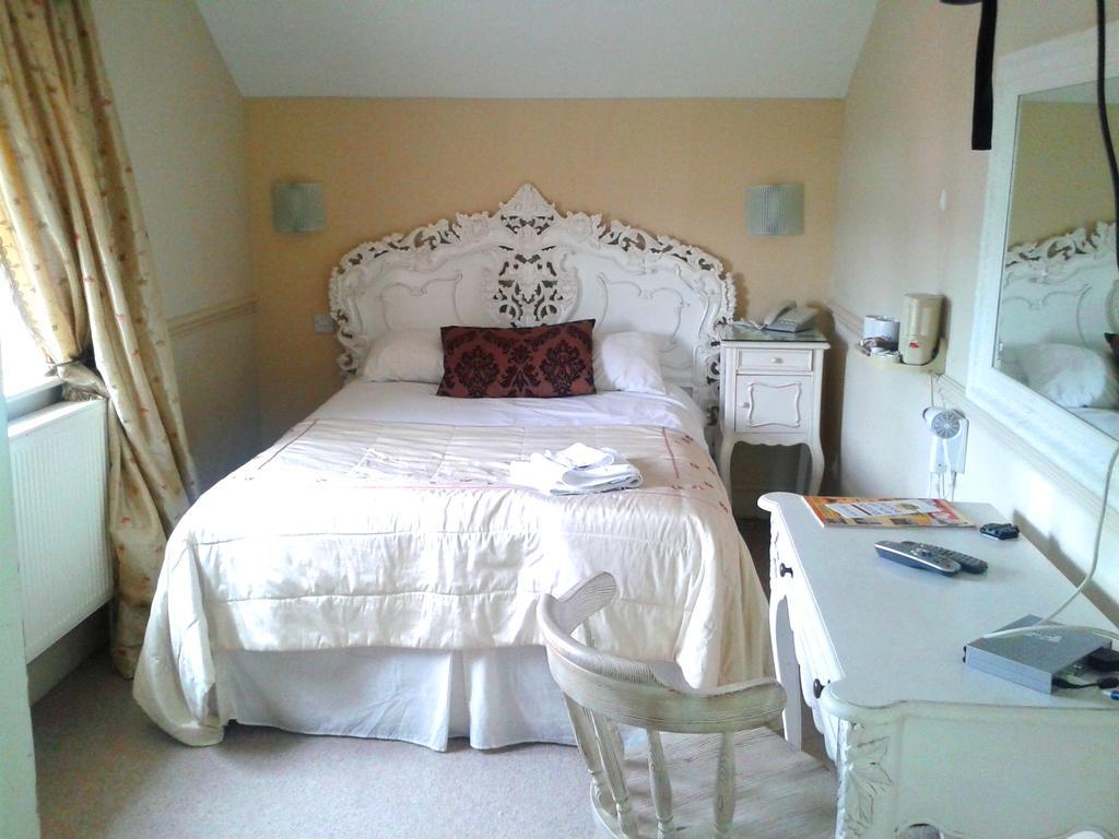The York Hotel Wolverhampton Esterno foto