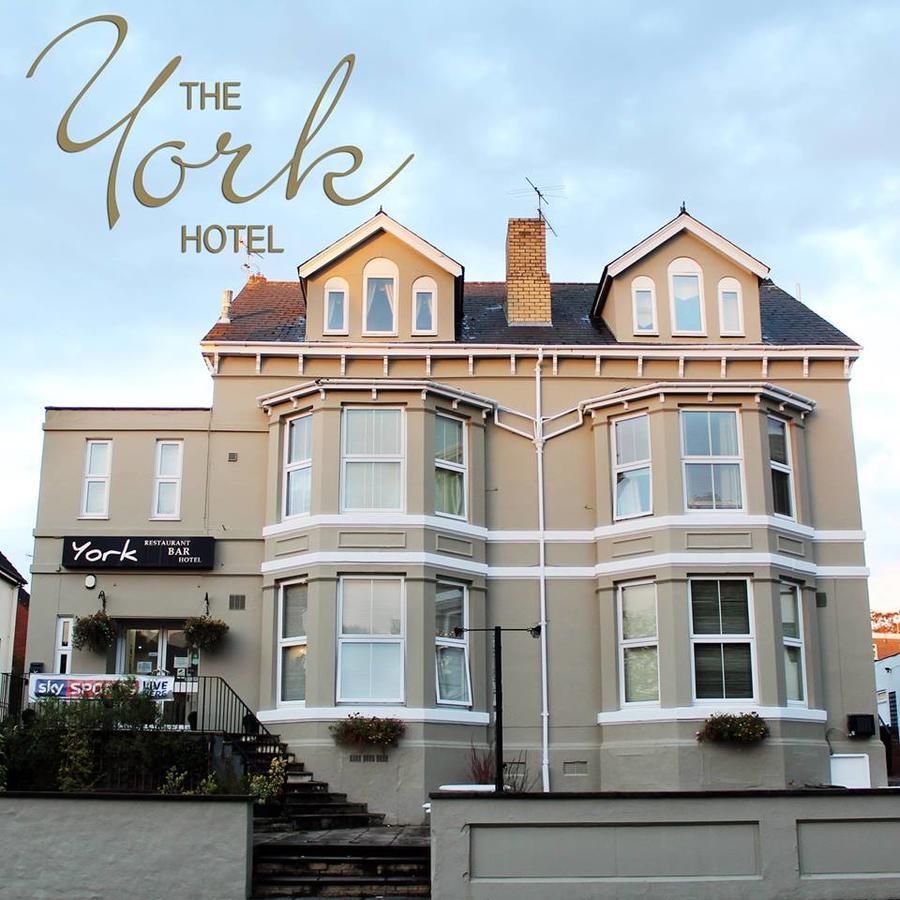 The York Hotel Wolverhampton Esterno foto