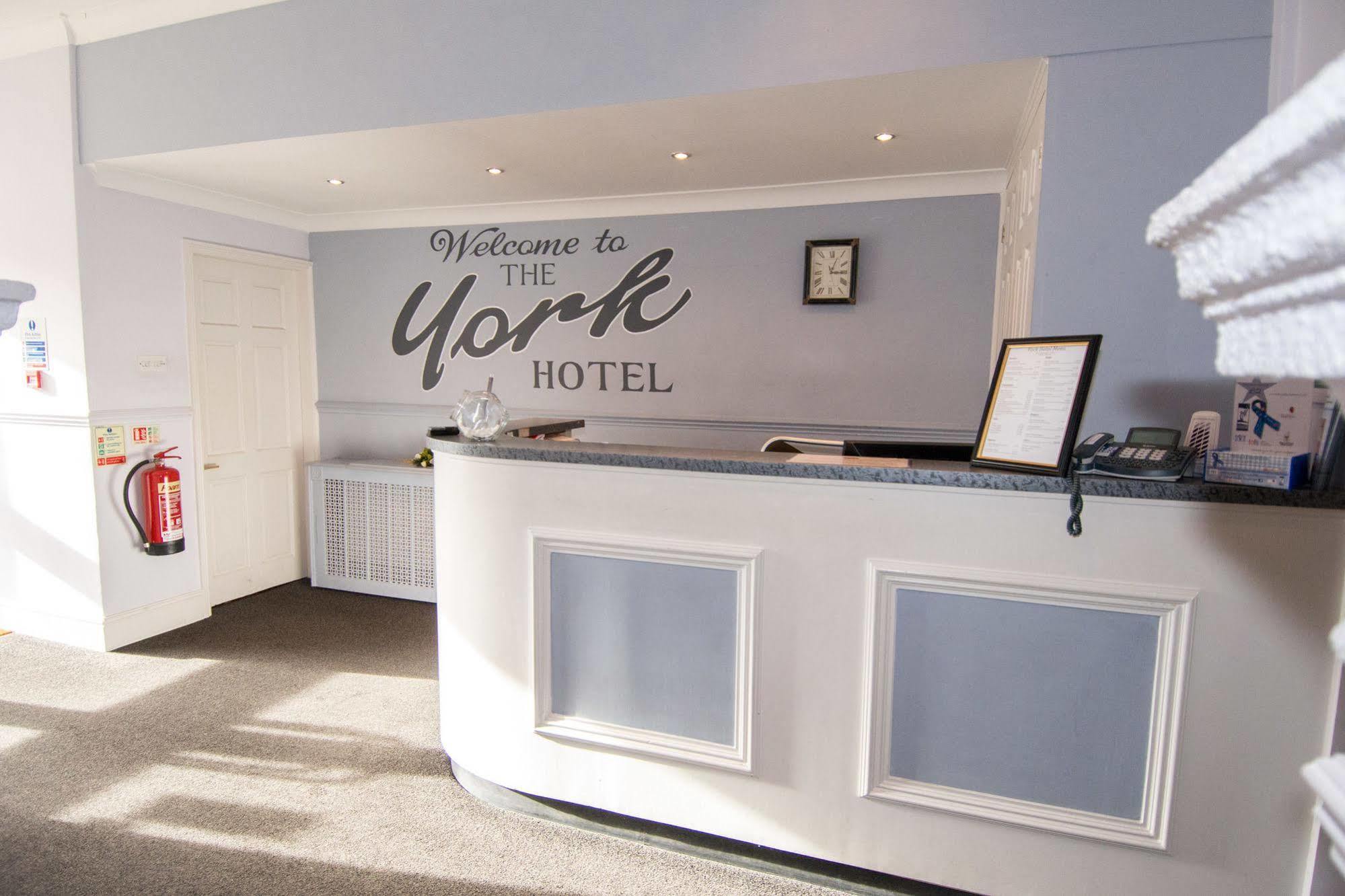 The York Hotel Wolverhampton Esterno foto