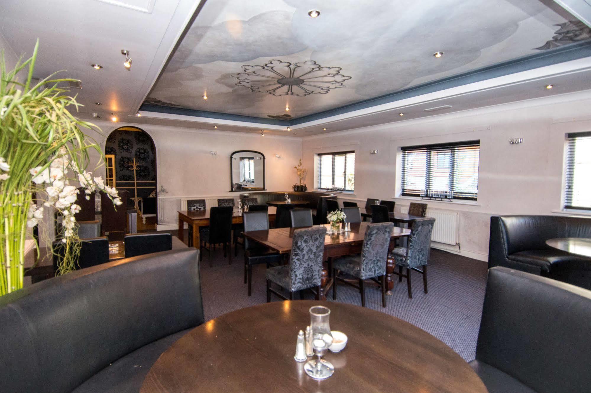The York Hotel Wolverhampton Esterno foto