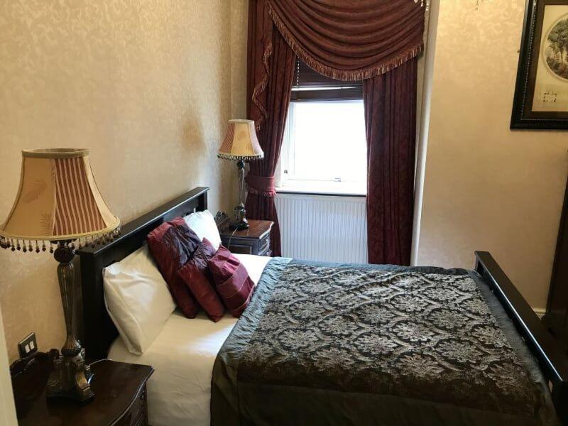 The York Hotel Wolverhampton Esterno foto