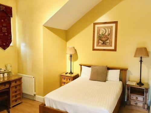 The York Hotel Wolverhampton Esterno foto