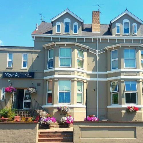 The York Hotel Wolverhampton Esterno foto